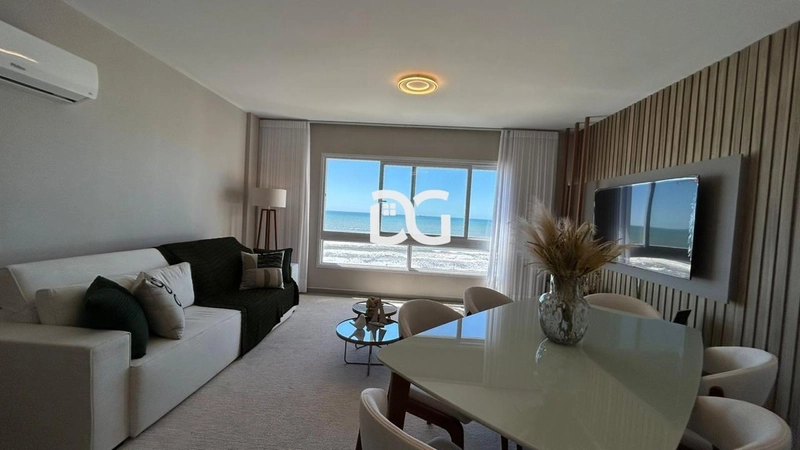 Residencial Infinity. Apartamento de frente para o mar 3 dormitórios: 7ª foto da galeria de imagens do imóvel