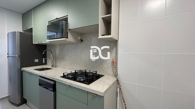 Residencial Infinity. Apartamento de frente para o mar 3 dormitórios: 17ª foto da galeria de imagens do imóvel