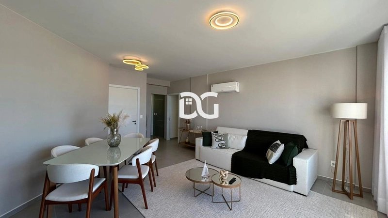 Residencial Infinity. Apartamento de frente para o mar 3 dormitórios: 14ª foto da galeria de imagens do imóvel