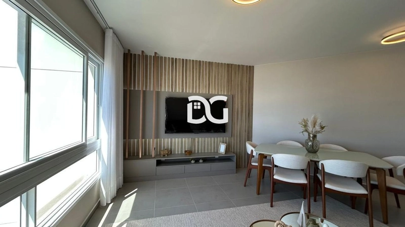 Residencial Infinity. Apartamento de frente para o mar 3 dormitórios: 13ª foto da galeria de imagens do imóvel