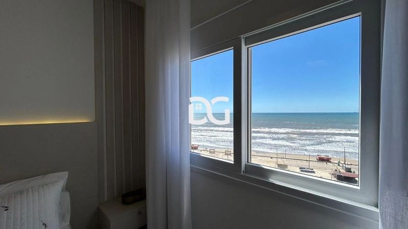 Residencial Infinity. Apartamento de frente para o mar 3 dormitórios: 22ª foto da galeria de imagens do imóvel
