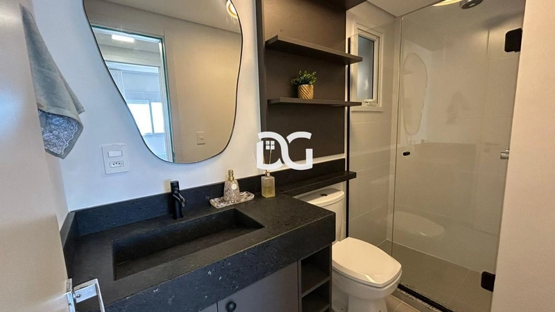 Residencial Infinity. Apartamento de frente para o mar 3 dormitórios: 30ª foto da galeria de imagens do imóvel