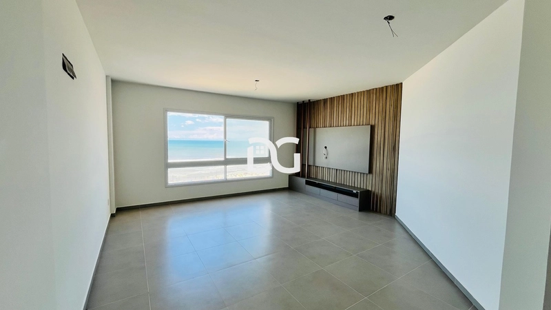 Residencial Infinity. Apartamento de frente para o mar 3 dormitórios: 5ª foto da galeria de imagens do imóvel