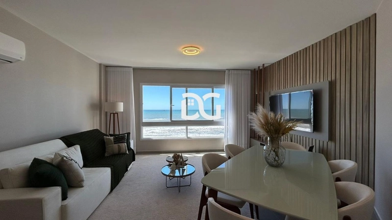 Residencial Infinity. Apartamento de frente para o mar 3 dormitórios: 5ª foto da galeria de imagens do imóvel