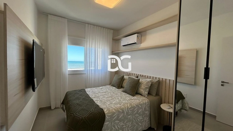 Residencial Infinity. Apartamento de frente para o mar 3 dormitórios: 19ª foto da galeria de imagens do imóvel