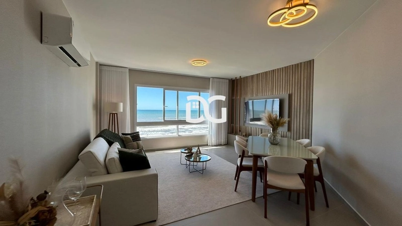 Residencial Infinity. Apartamento de frente para o mar 3 dormitórios: 6ª foto da galeria de imagens do imóvel