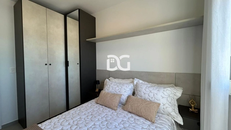 Residencial Infinity. Apartamento de frente para o mar 3 dormitórios: 24ª foto da galeria de imagens do imóvel