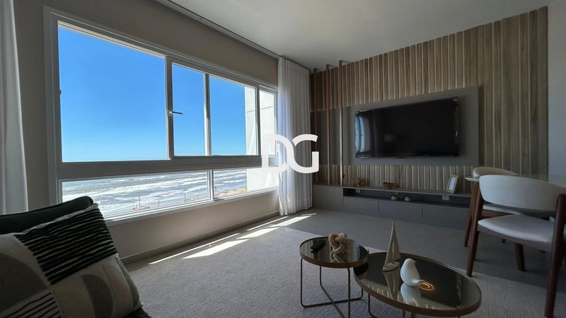 Residencial Infinity. Apartamento de frente para o mar 3 dormitórios: 8ª foto da galeria de imagens do imóvel