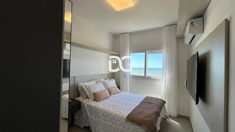 Residencial Infinity. Apartamento de frente para o mar 3 dormitórios: 23ª foto da galeria de imagens do imóvel