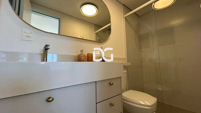 Residencial Infinity. Apartamento de frente para o mar 3 dormitórios: 28ª foto da galeria de imagens do imóvel