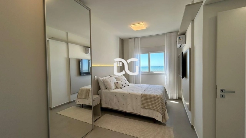 Residencial Infinity. Apartamento de frente para o mar 3 dormitórios: 25ª foto da galeria de imagens do imóvel