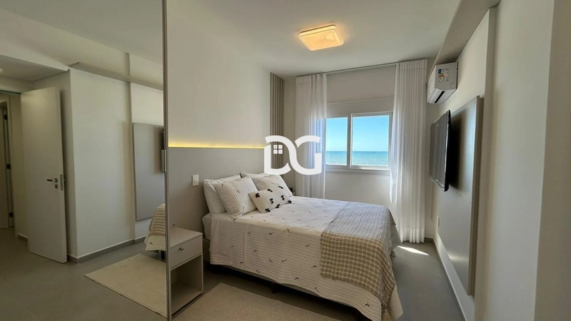 Residencial Infinity. Apartamento de frente para o mar 3 dormitórios: 26ª foto da galeria de imagens do imóvel