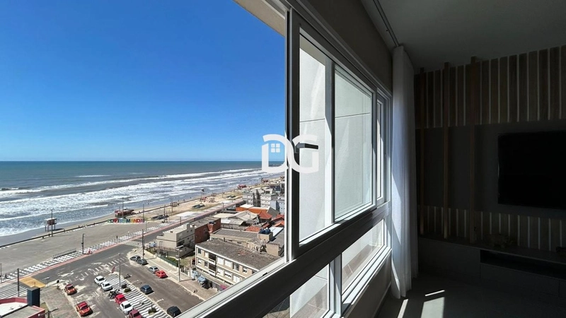 Residencial Infinity. Apartamento de frente para o mar 3 dormitórios: 9ª foto da galeria de imagens do imóvel