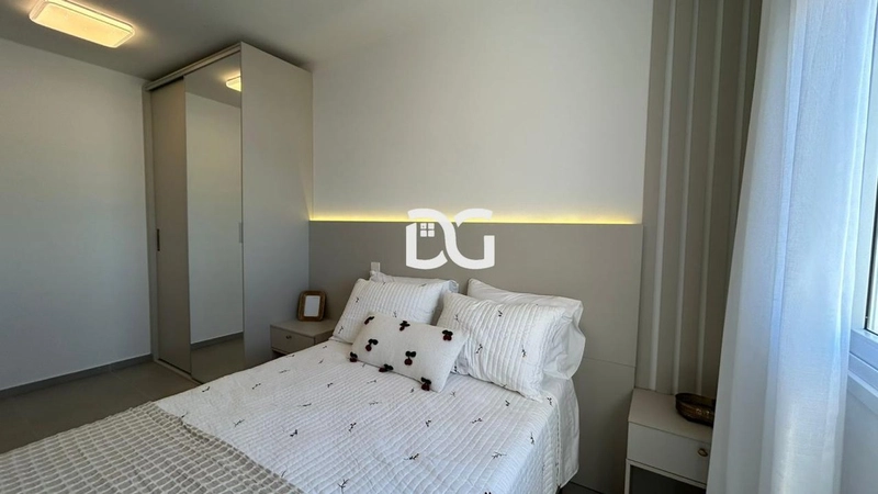 Residencial Infinity. Apartamento de frente para o mar 3 dormitórios: 27ª foto da galeria de imagens do imóvel