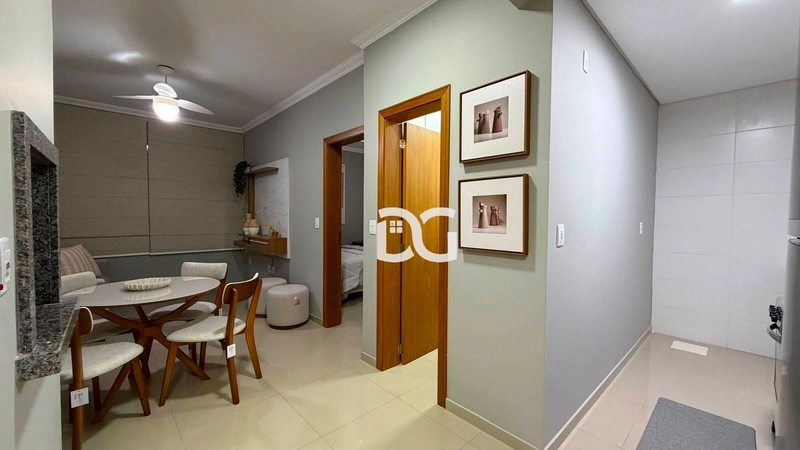Perfeito para quem valoriza um lar bem distribuído e funcional: 8ª foto da galeria de imagens do imóvel