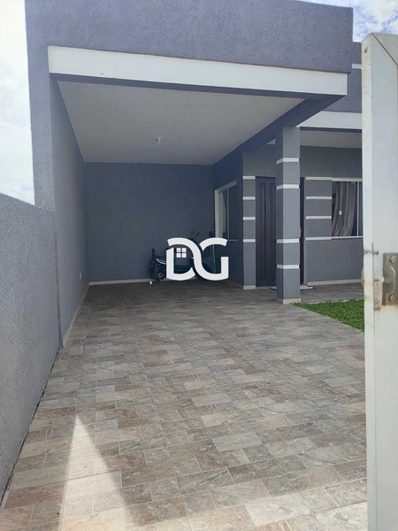 Casa aconchegante e bem distribuída, composta por 3 dormitórios: 2ª foto da galeria de imagens do imóvel