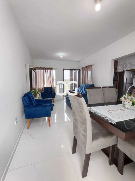 Casa aconchegante e bem distribuída, composta por 3 dormitórios: 7ª foto da galeria de imagens do imóvel