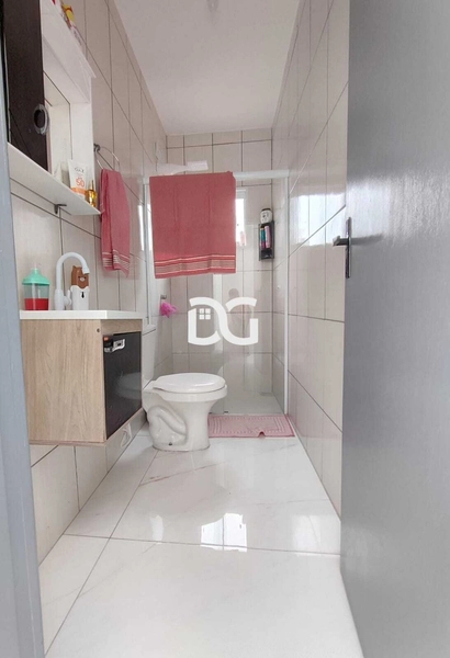 Casa aconchegante e bem distribuída, composta por 3 dormitórios: 19ª foto da galeria de imagens do imóvel