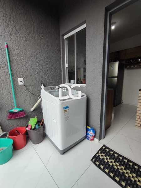 Casa aconchegante e bem distribuída, composta por 3 dormitórios: 22ª foto da galeria de imagens do imóvel