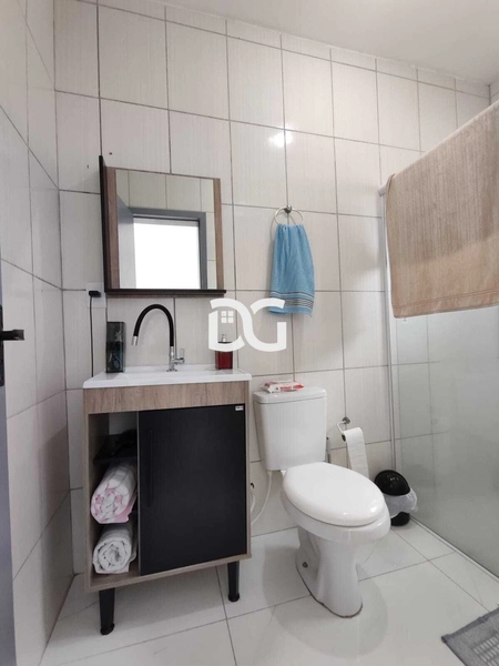Casa aconchegante e bem distribuída, composta por 3 dormitórios: 18ª foto da galeria de imagens do imóvel