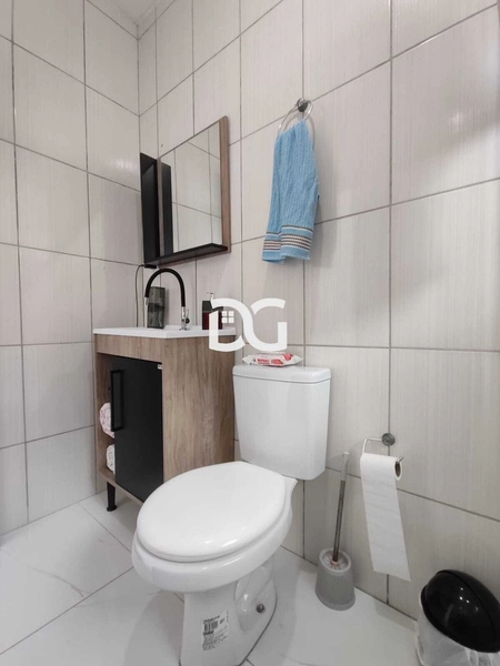 Casa aconchegante e bem distribuída, composta por 3 dormitórios: 20ª foto da galeria de imagens do imóvel