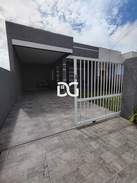 Casa aconchegante e bem distribuída, composta por 3 dormitórios: 1ª foto da galeria de imagens do imóvel