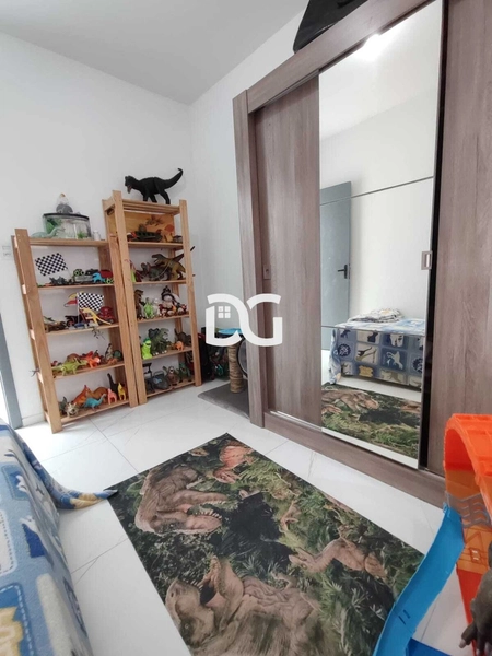 Casa aconchegante e bem distribuída, composta por 3 dormitórios: 16ª foto da galeria de imagens do imóvel