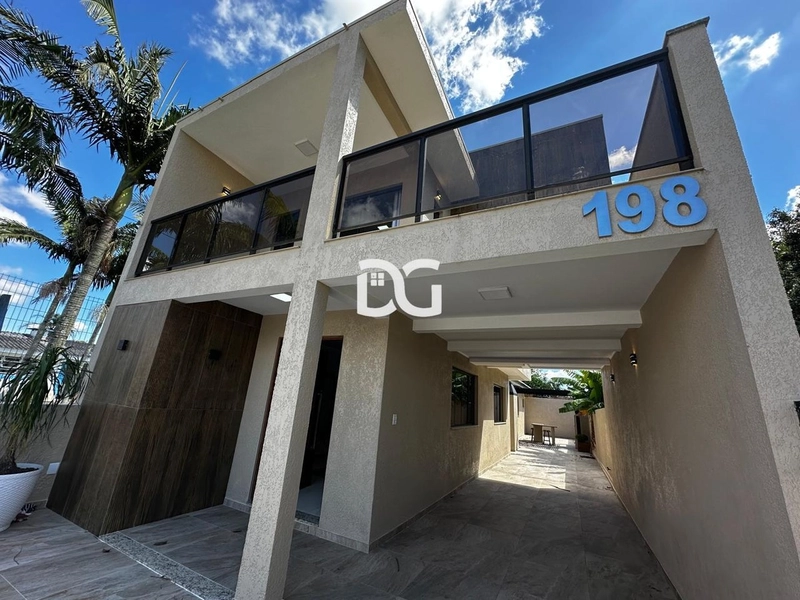 Casa moderna e aconchegante, composta por 3 suítes amplas.: 1ª foto da galeria de imagens do imóvel