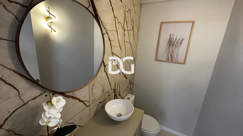 Casa moderna e aconchegante, composta por 3 suítes amplas.: 7ª foto da galeria de imagens do imóvel