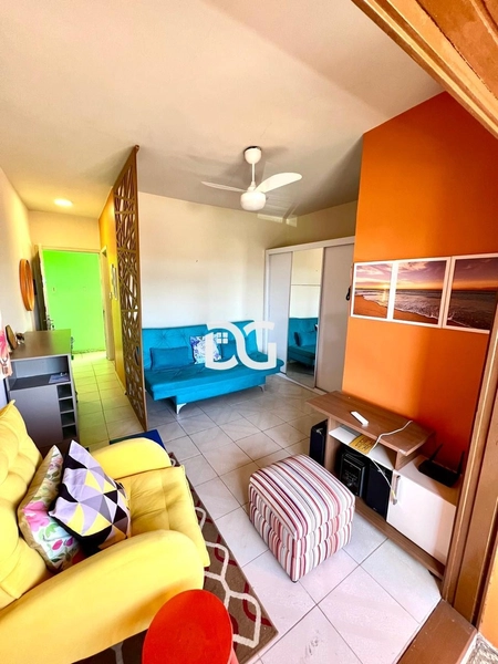 Apartamento JK aconchegante: 5ª foto da galeria de imagens do imóvel