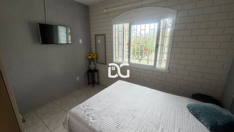 Casa térrea de esquina mobiliada, situada em uma região residencial: 14ª foto da galeria de imagens do imóvel