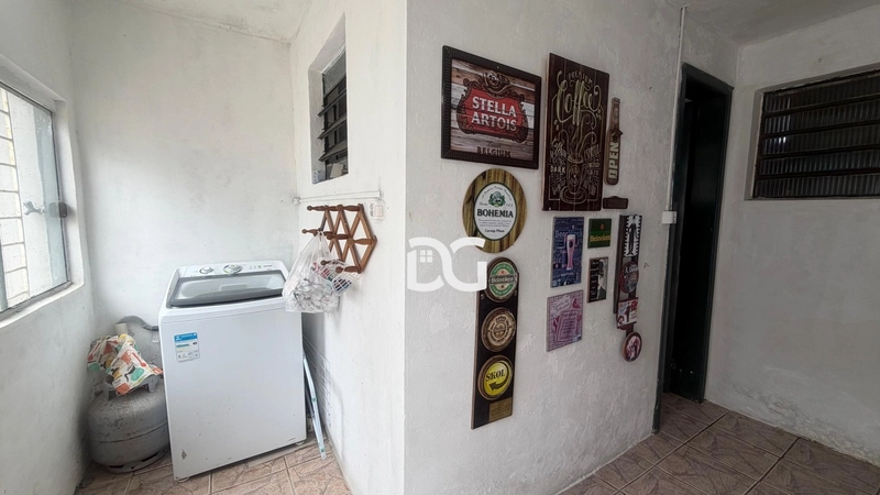 Casa térrea de esquina mobiliada, situada em uma região residencial: 13ª foto da galeria de imagens do imóvel