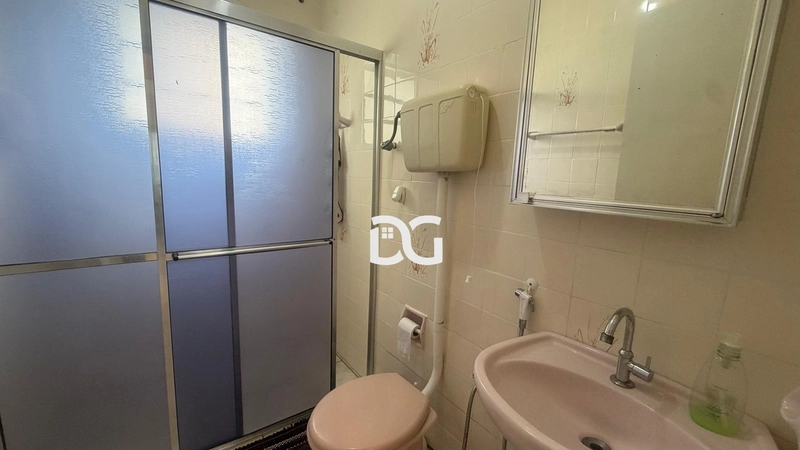 Casa térrea de esquina mobiliada, situada em uma região residencial: 17ª foto da galeria de imagens do imóvel