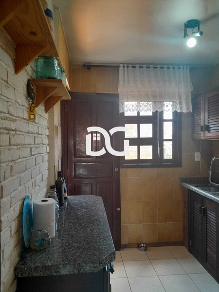 Casa aconchegante com dois dormitórios: 5ª foto da galeria de imagens do imóvel