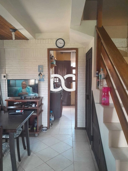 Casa aconchegante com dois dormitórios: 4ª foto da galeria de imagens do imóvel