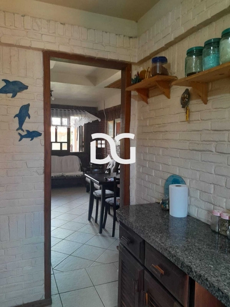 Casa aconchegante com dois dormitórios: 10ª foto da galeria de imagens do imóvel