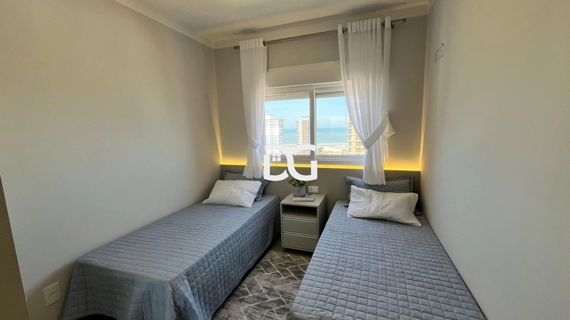 Apartamento mobiliado e decorado, composto por 3 dormitórios: 23ª foto da galeria de imagens do imóvel