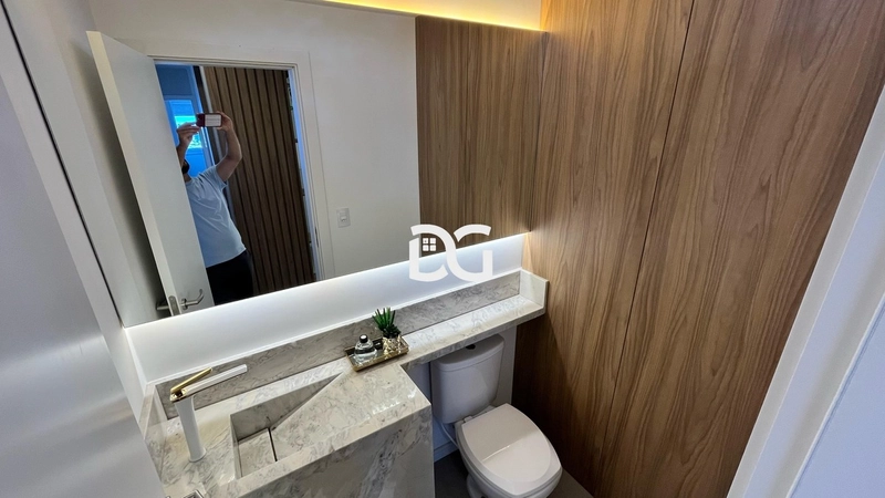 Apartamento mobiliado e decorado, composto por 3 dormitórios: 24ª foto da galeria de imagens do imóvel