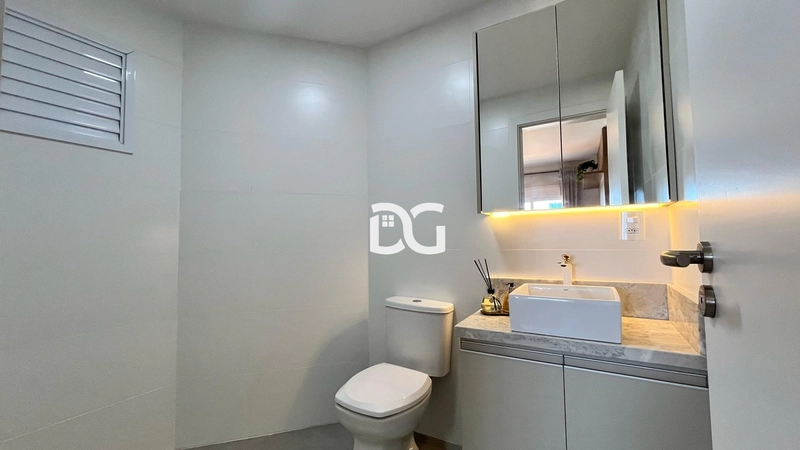 Apartamento mobiliado e decorado, composto por 3 dormitórios: 20ª foto da galeria de imagens do imóvel