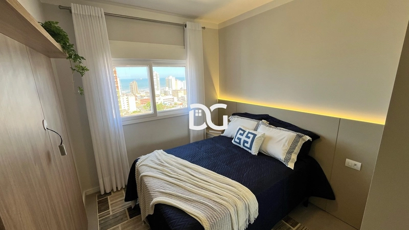 Apartamento mobiliado e decorado, composto por 3 dormitórios: 21ª foto da galeria de imagens do imóvel