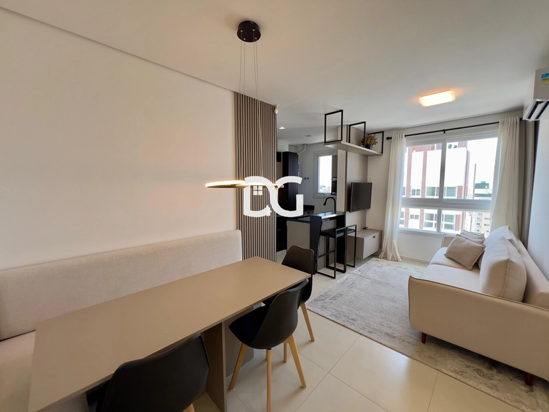 Excelente apartamento em edifício com infraestrutura completa!: 3ª foto da galeria de imagens do imóvel