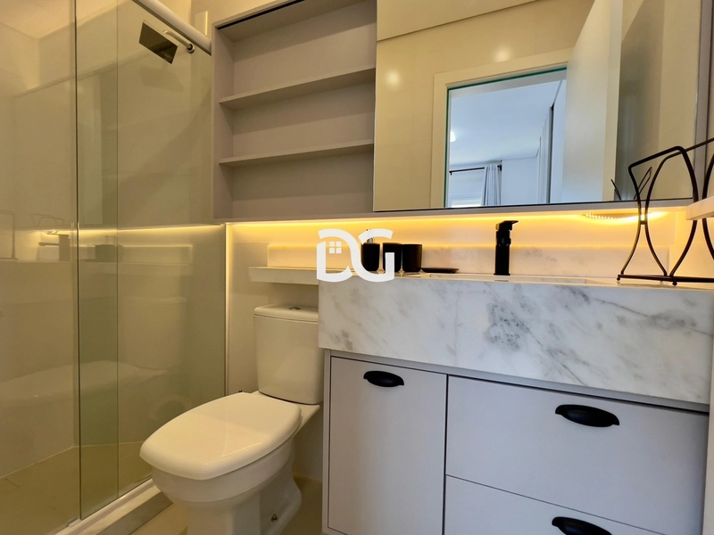 Excelente apartamento em edifício com infraestrutura completa!: 13ª foto da galeria de imagens do imóvel