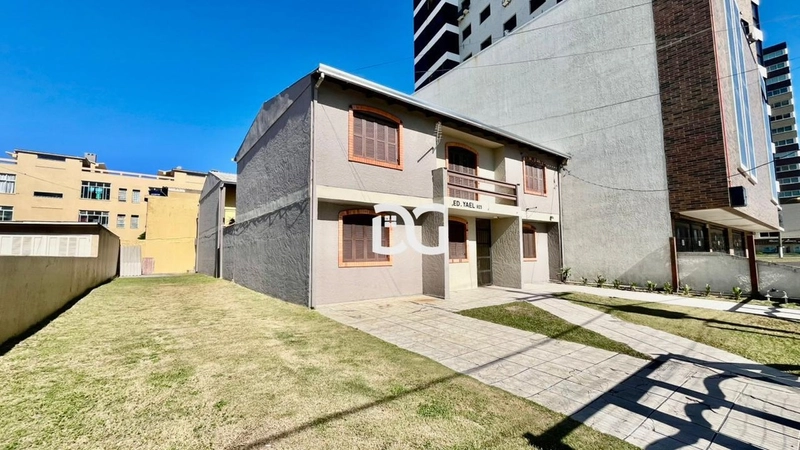 Quadra mar em Tramandaí