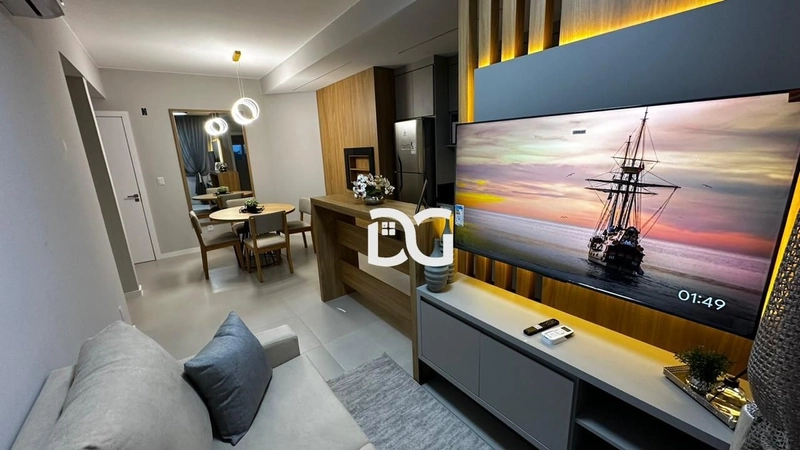 Apto 1 dorm amplo em prédio novo e bem localizado: 6ª foto da galeria de imagens do imóvel