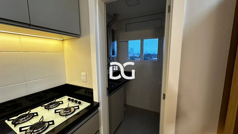 Apto 1 dorm amplo em prédio novo e bem localizado: 10ª foto da galeria de imagens do imóvel