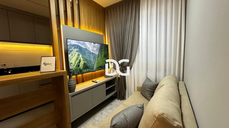 Apto 1 dorm amplo em prédio novo e bem localizado: 5ª foto da galeria de imagens do imóvel