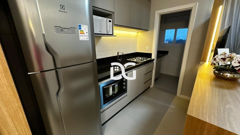 Apto 1 dorm amplo em prédio novo e bem localizado: 9ª foto da galeria de imagens do imóvel