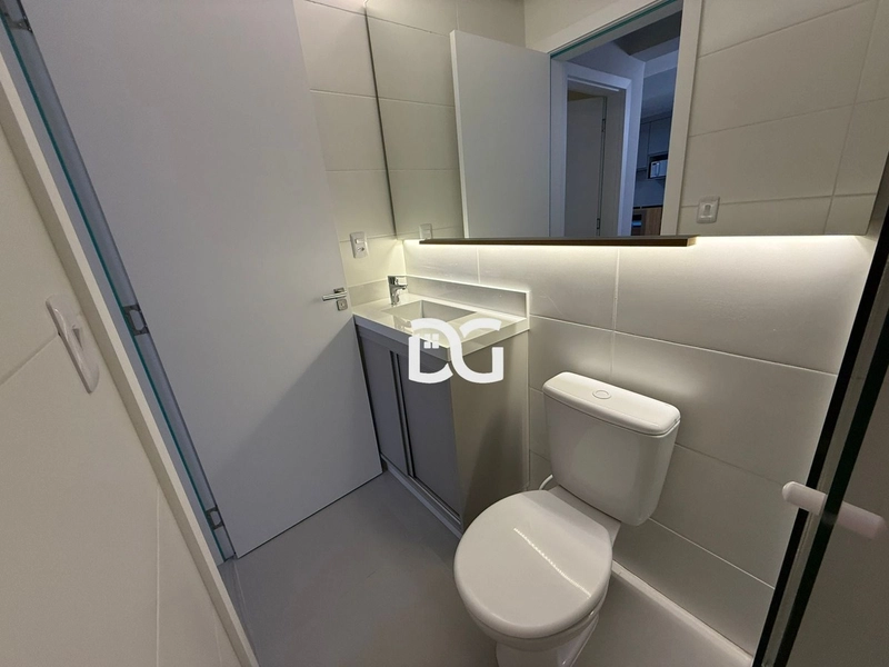Apto 1 dorm amplo em prédio novo e bem localizado: 13ª foto da galeria de imagens do imóvel