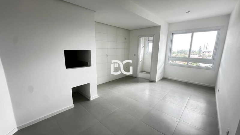 Apartamento 1 dormitório: 3ª foto da galeria de imagens do imóvel