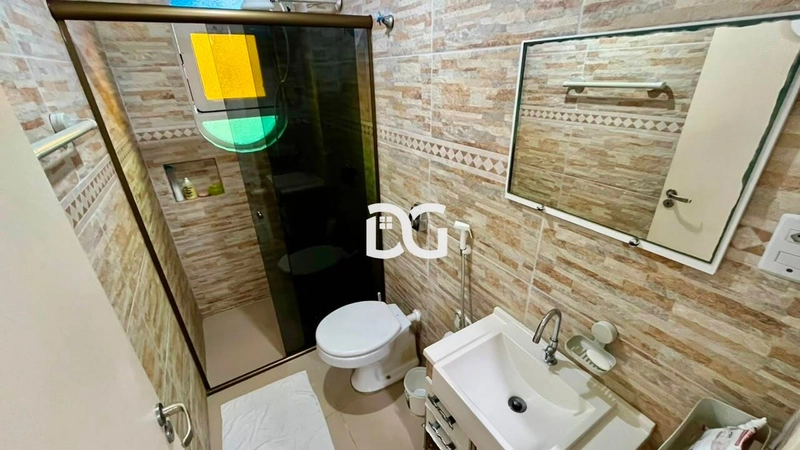 Apartamento 1 dormitório com sacada na Avenida da Igreja: 12ª foto da galeria de imagens do imóvel
